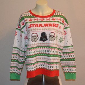 StarWars Christmas Sweater